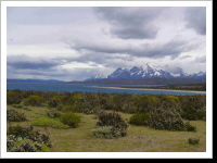 In Puerto Natales bleibe ich 3 Tage, um mir die Gegend anzusehen.