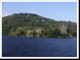 Urquart Castle