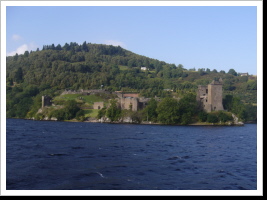Urquart Castle Urquart Castle