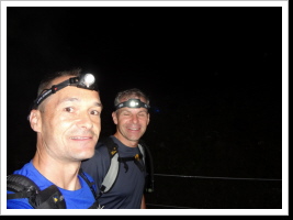 Vor dem Start (ca. 03:10) Vor dem Start (ca. 03:10)