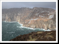 Slieve Leagues (West Irleland) Slieve Leagues (West Irleland)