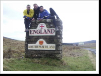 2004 Scotland/Irland Tour mit Jörg und Sabine