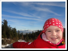 LAM - Eleni Kötztinger Hütte - (alleine hochgelaufen) LAM - Eleni Kötztinger Hütte - (alleine hochgelaufen)