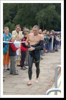 1st out of Water nach 03:05:09 1st out of Water nach 03:05:09